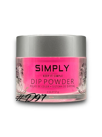 Simply Dip Powder #D97 - LB BEAUTY 