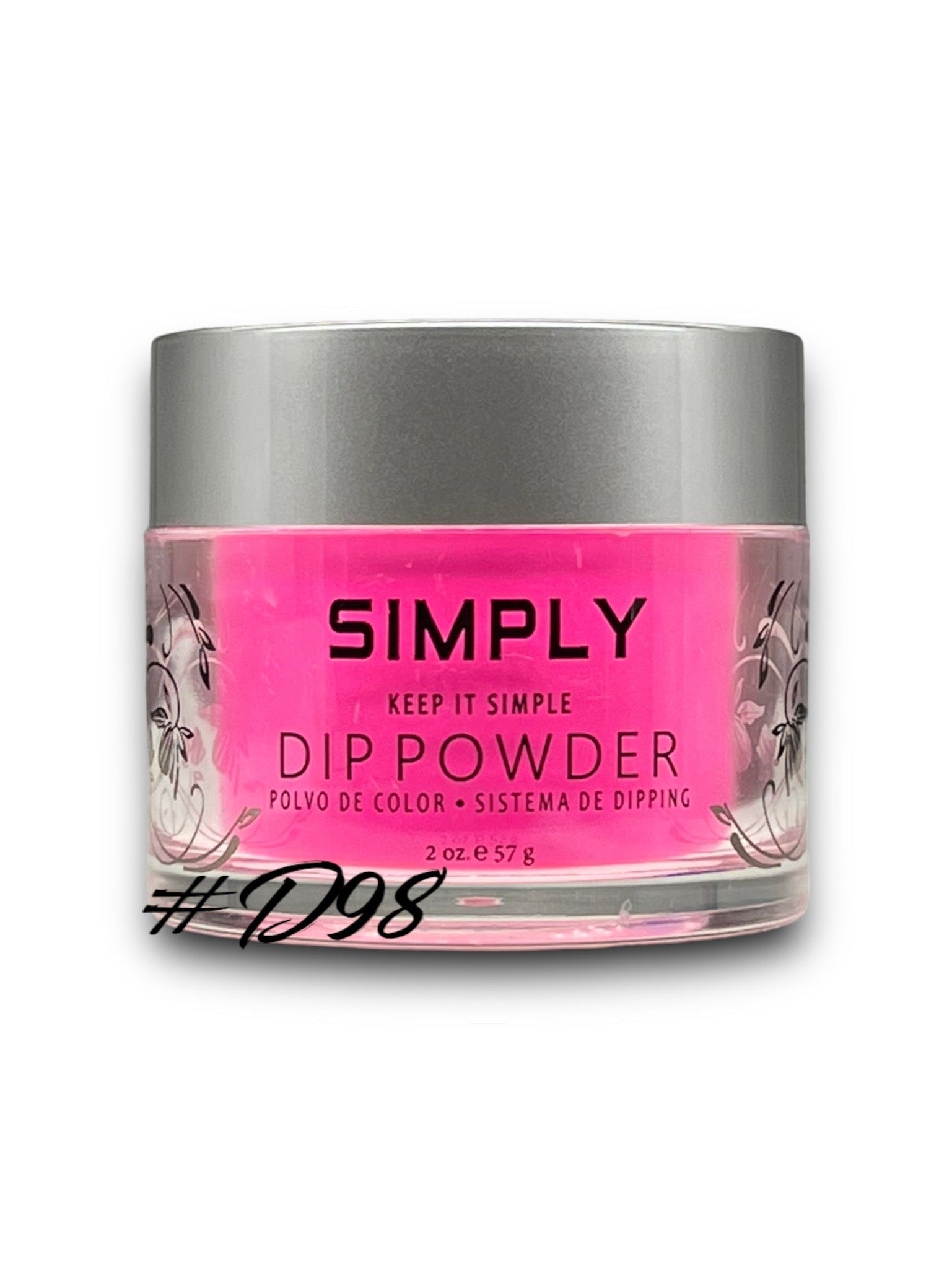 Simply Dip Powder #D98 - LB BEAUTY 