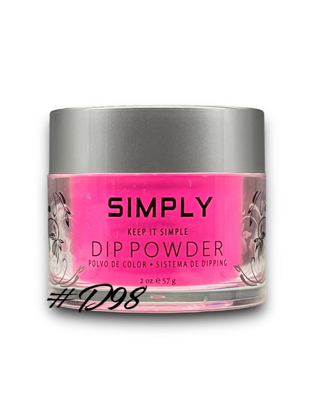 Simply Dip Powder #D98 - LB BEAUTY 