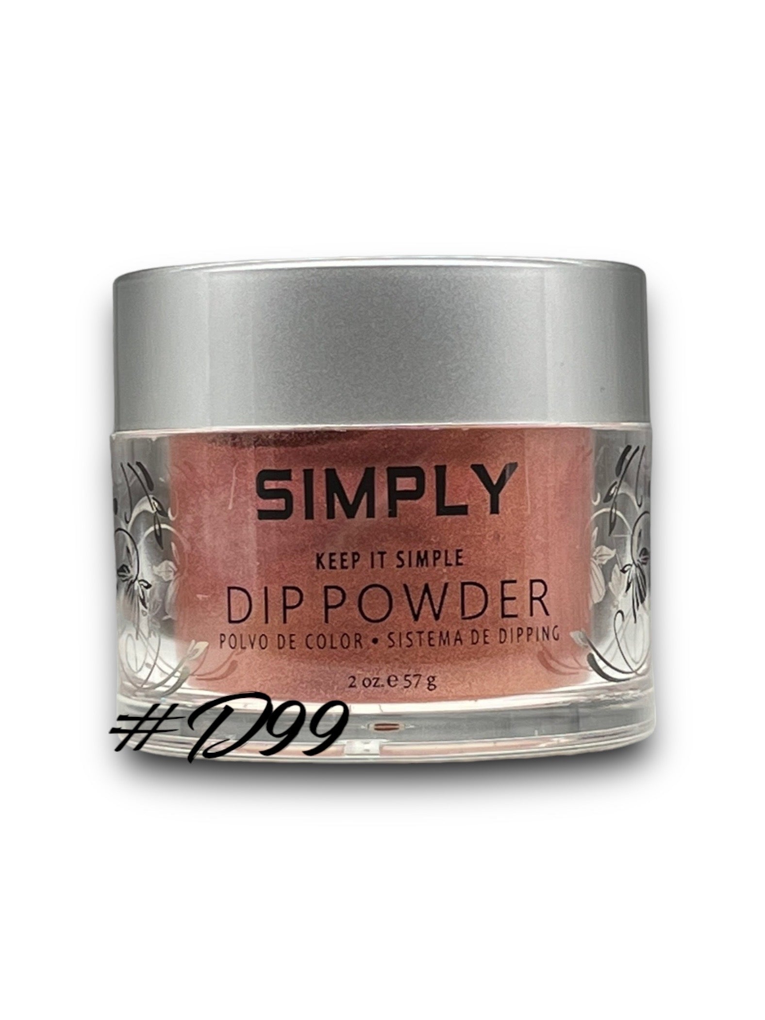 Simply Dip Powder #D99 - LB BEAUTY 