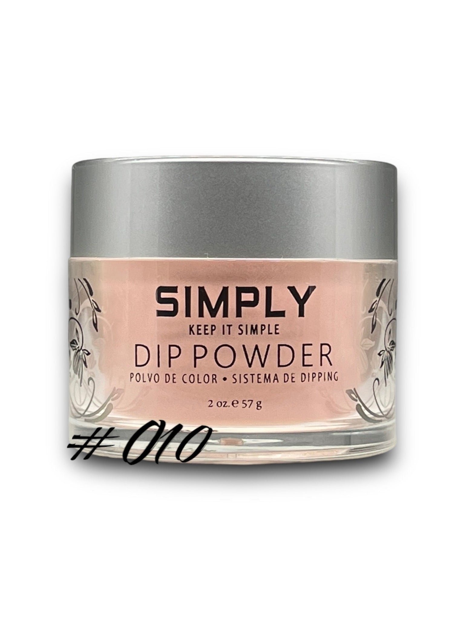 Simply Dip Powder #O10 - LB BEAUTY 
