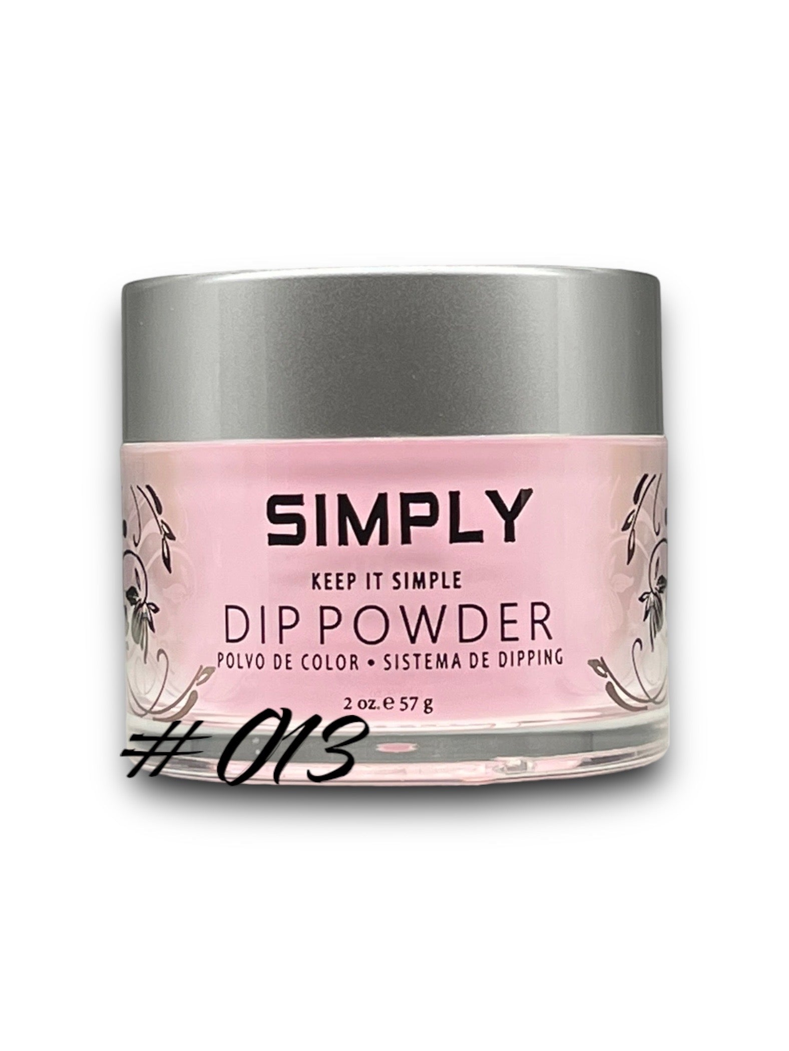 Simply Dip Powder #O13 - LB BEAUTY 