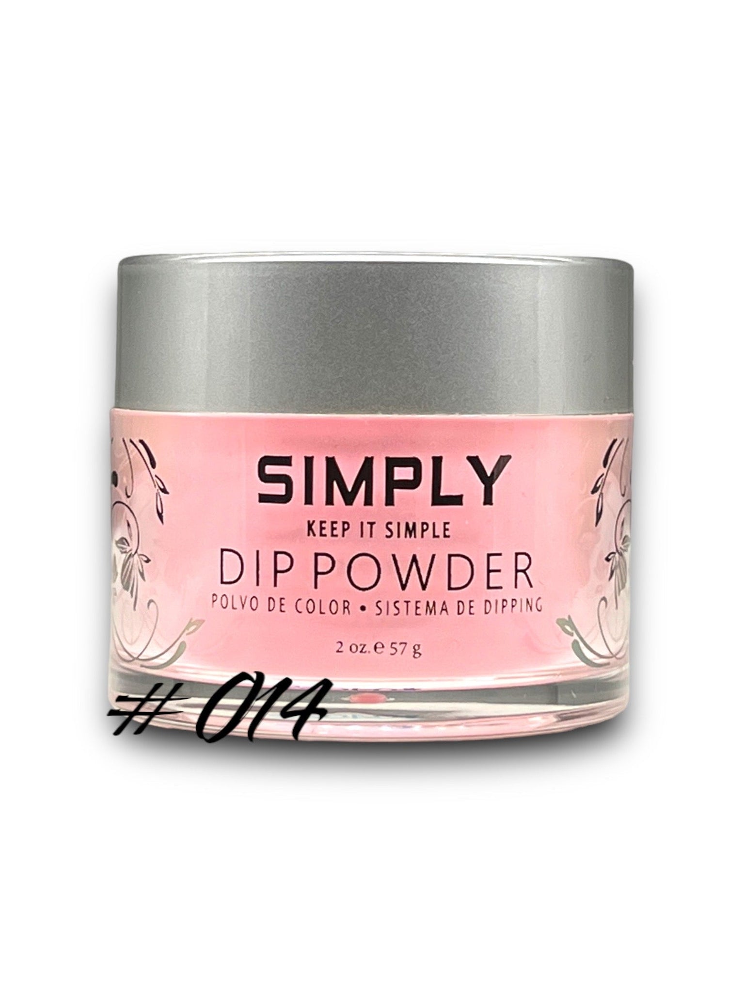 Simply Dip Powder #O14 - LB BEAUTY 