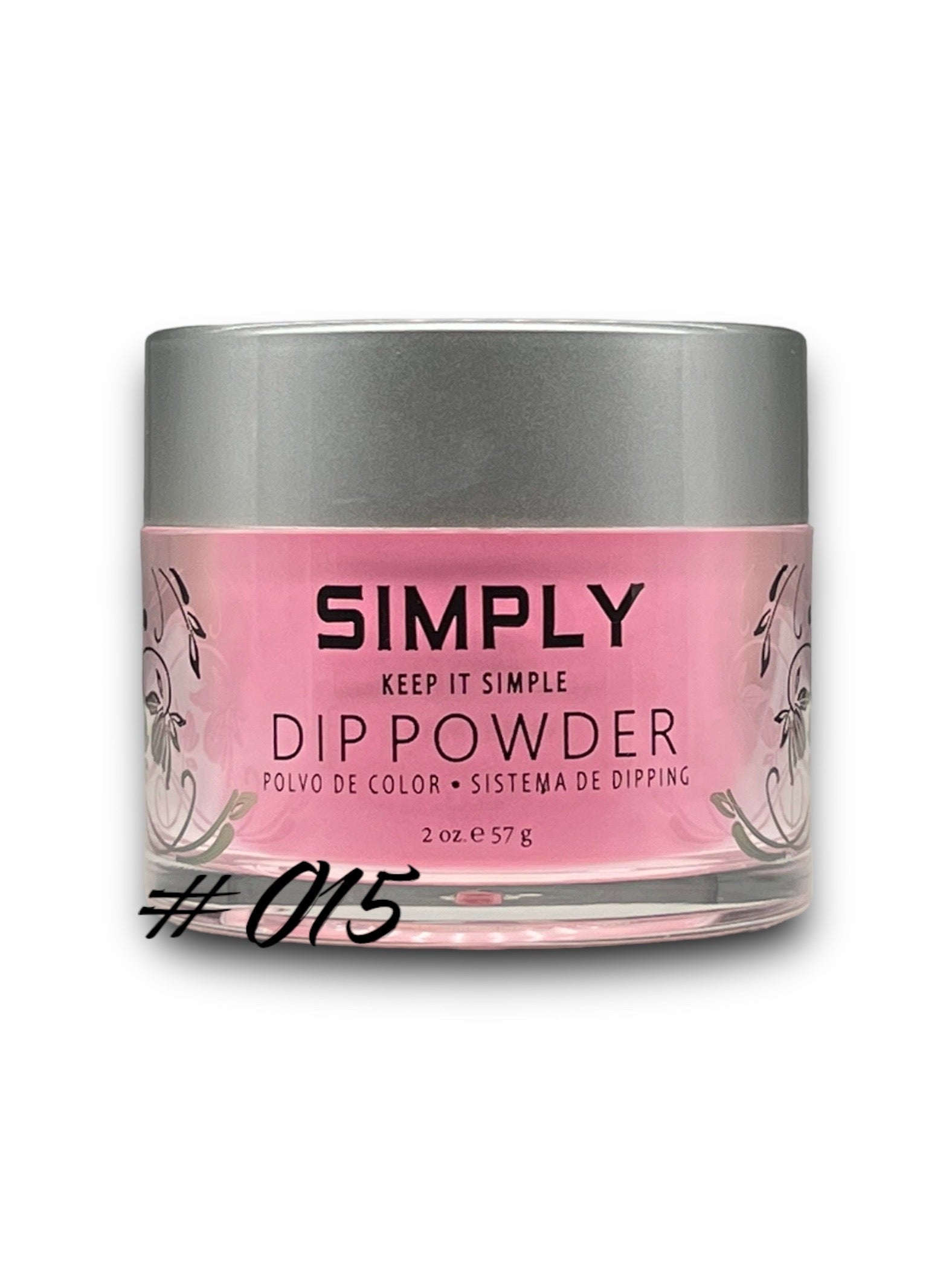 Simply Dip Powder #O15 - LB BEAUTY 