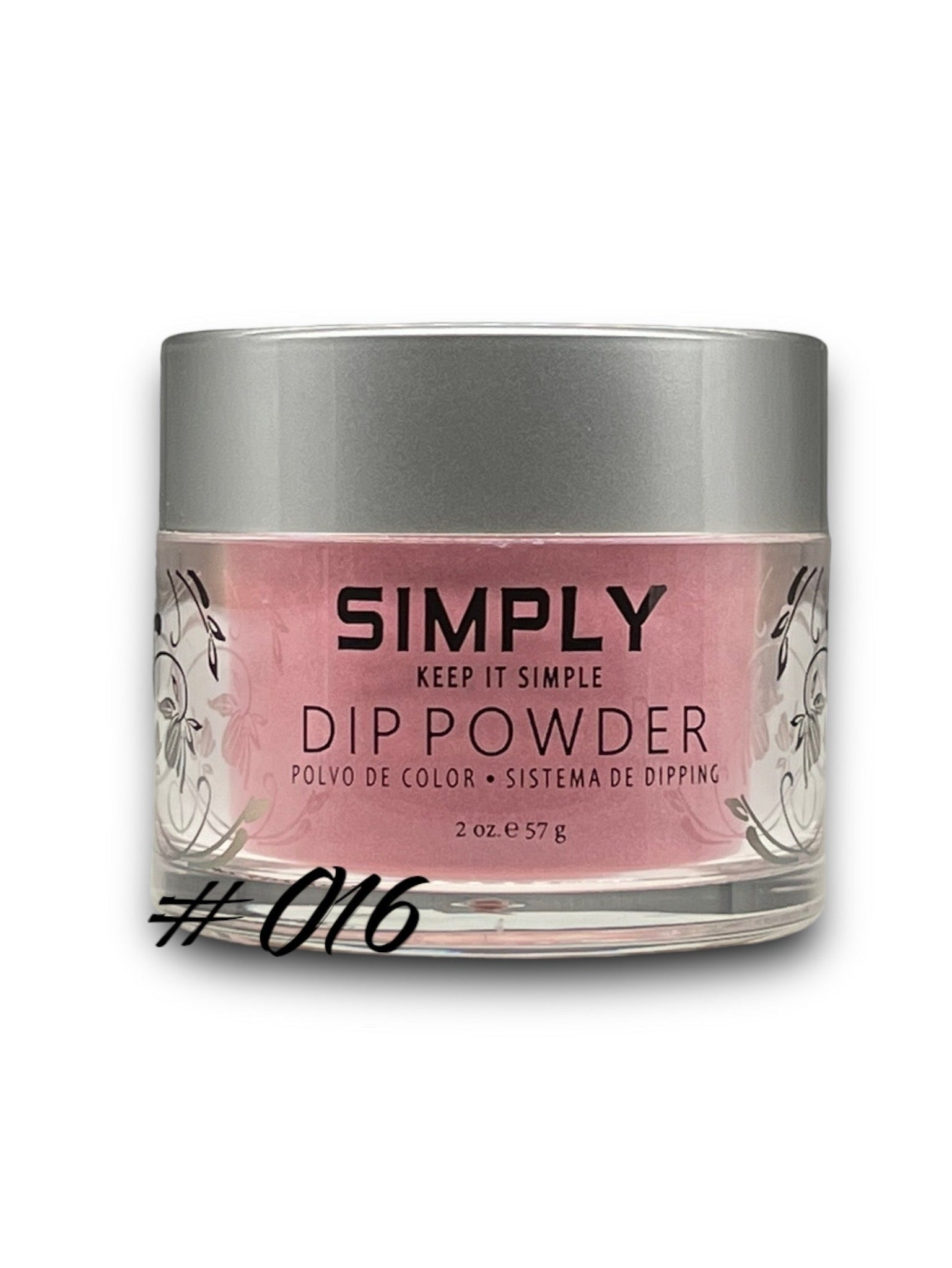Simply Dip Powder #O16 - LB BEAUTY 