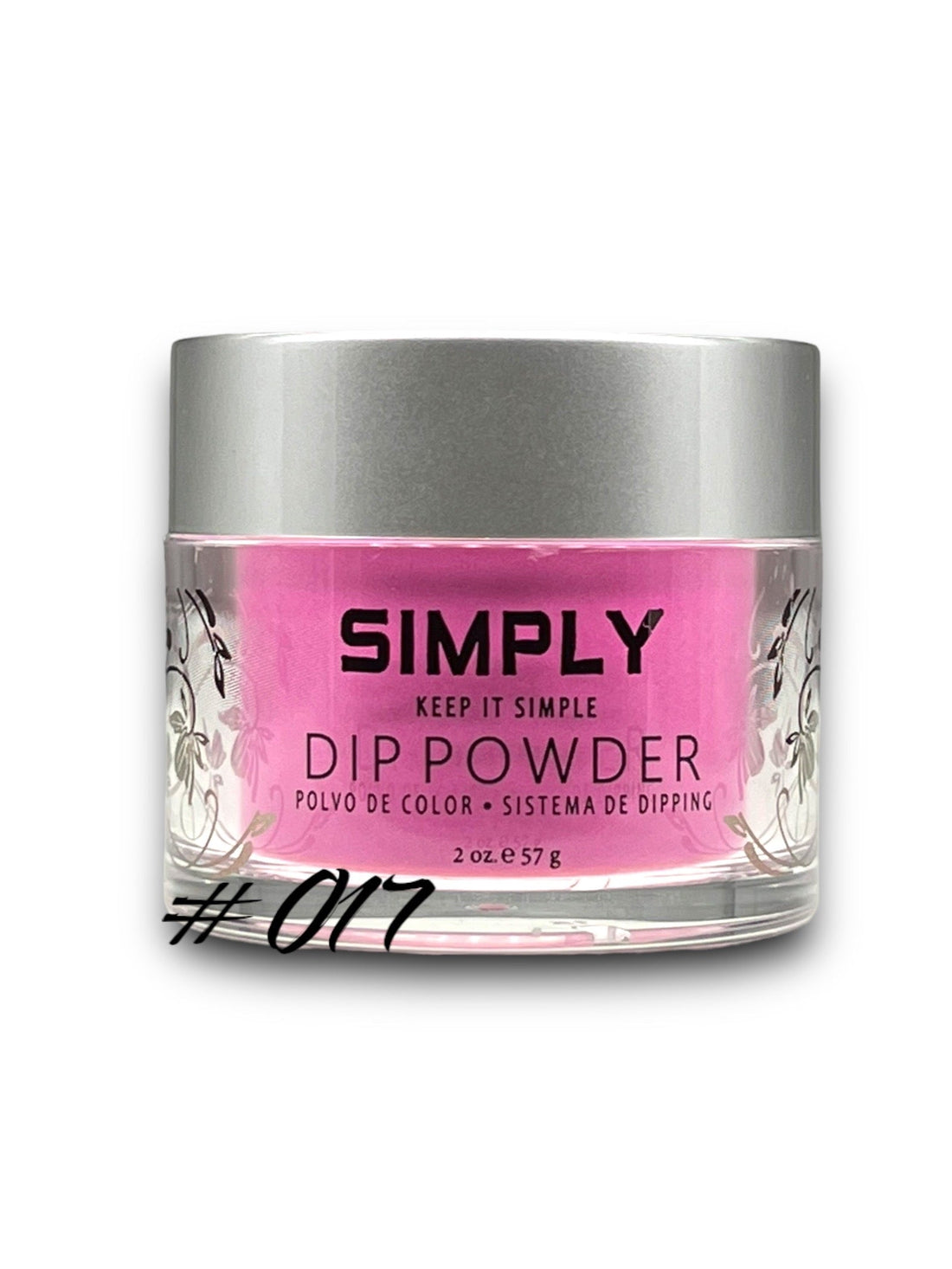 Simply Dip Powder #O17 - LB BEAUTY 