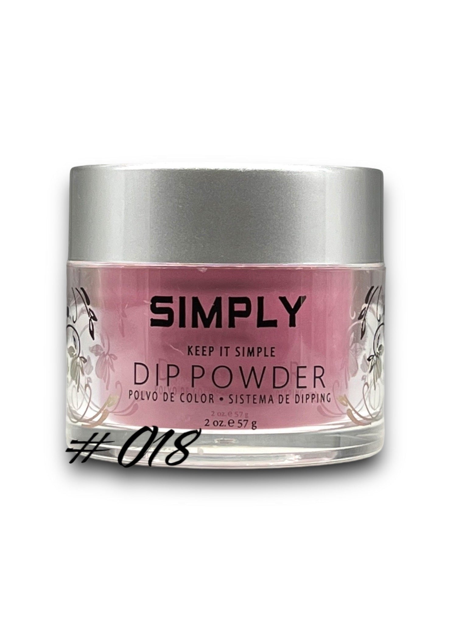 Simply Dip Powder #O18 - LB BEAUTY 