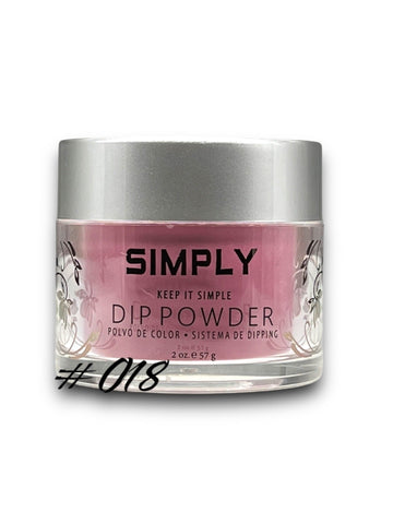 Simply Dip Powder #O18 - LB BEAUTY 