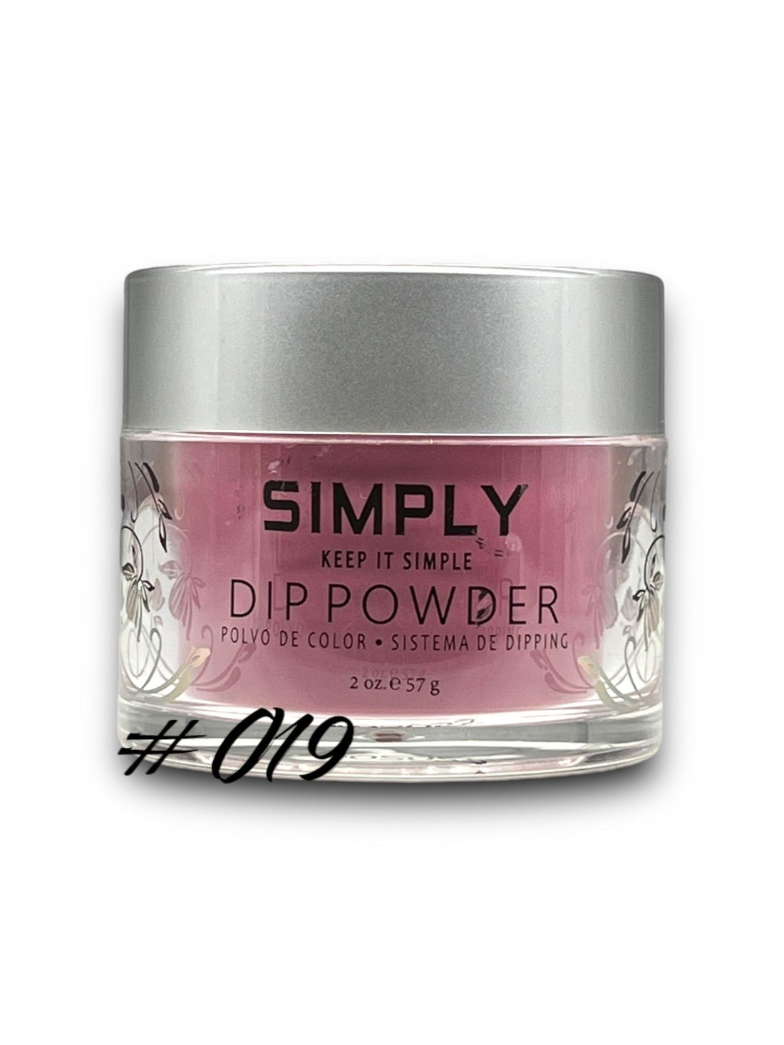 Simply Dip Powder #O19 - LB BEAUTY 