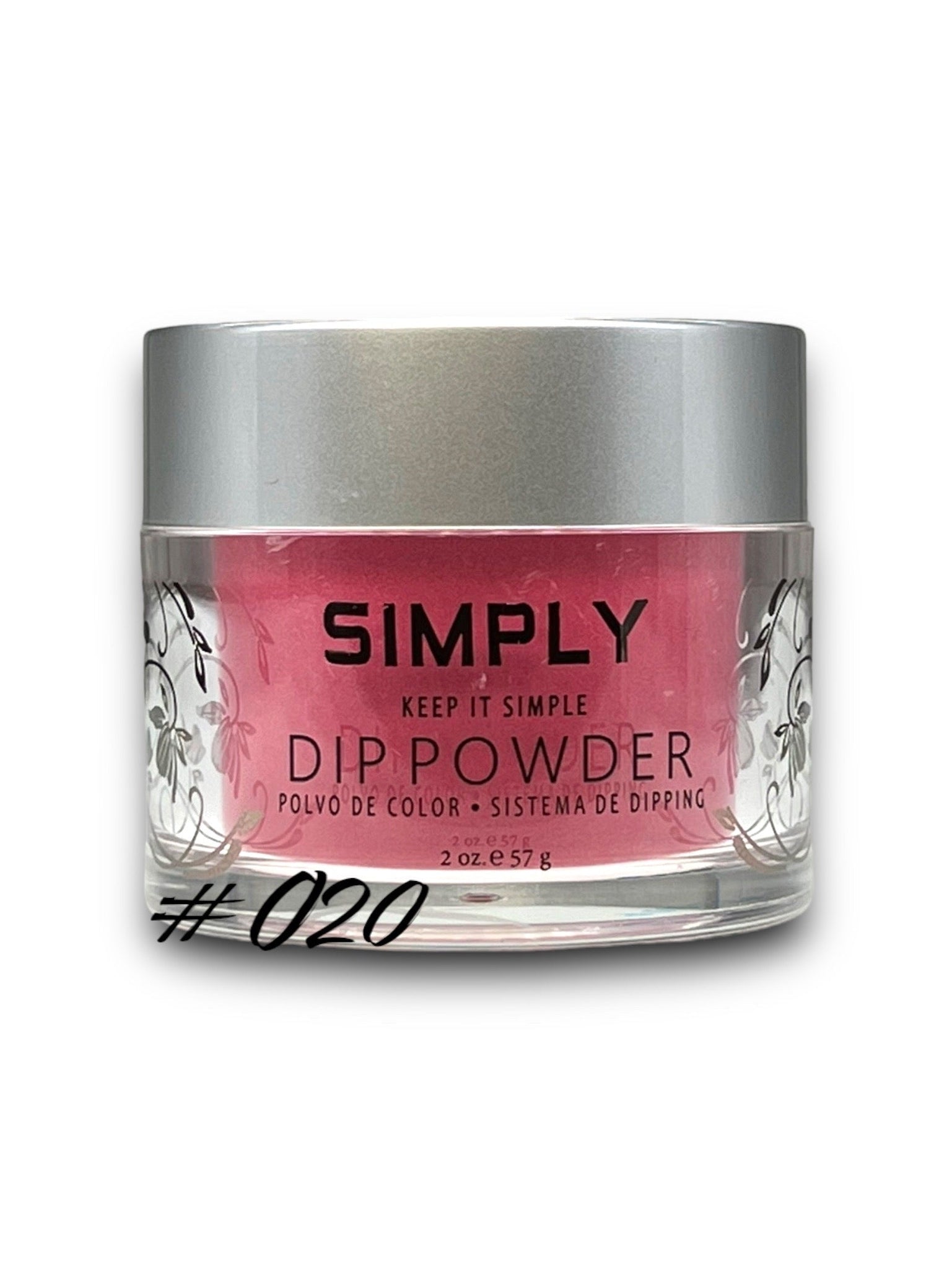 Simply Dip Powder #O20 - LB BEAUTY 