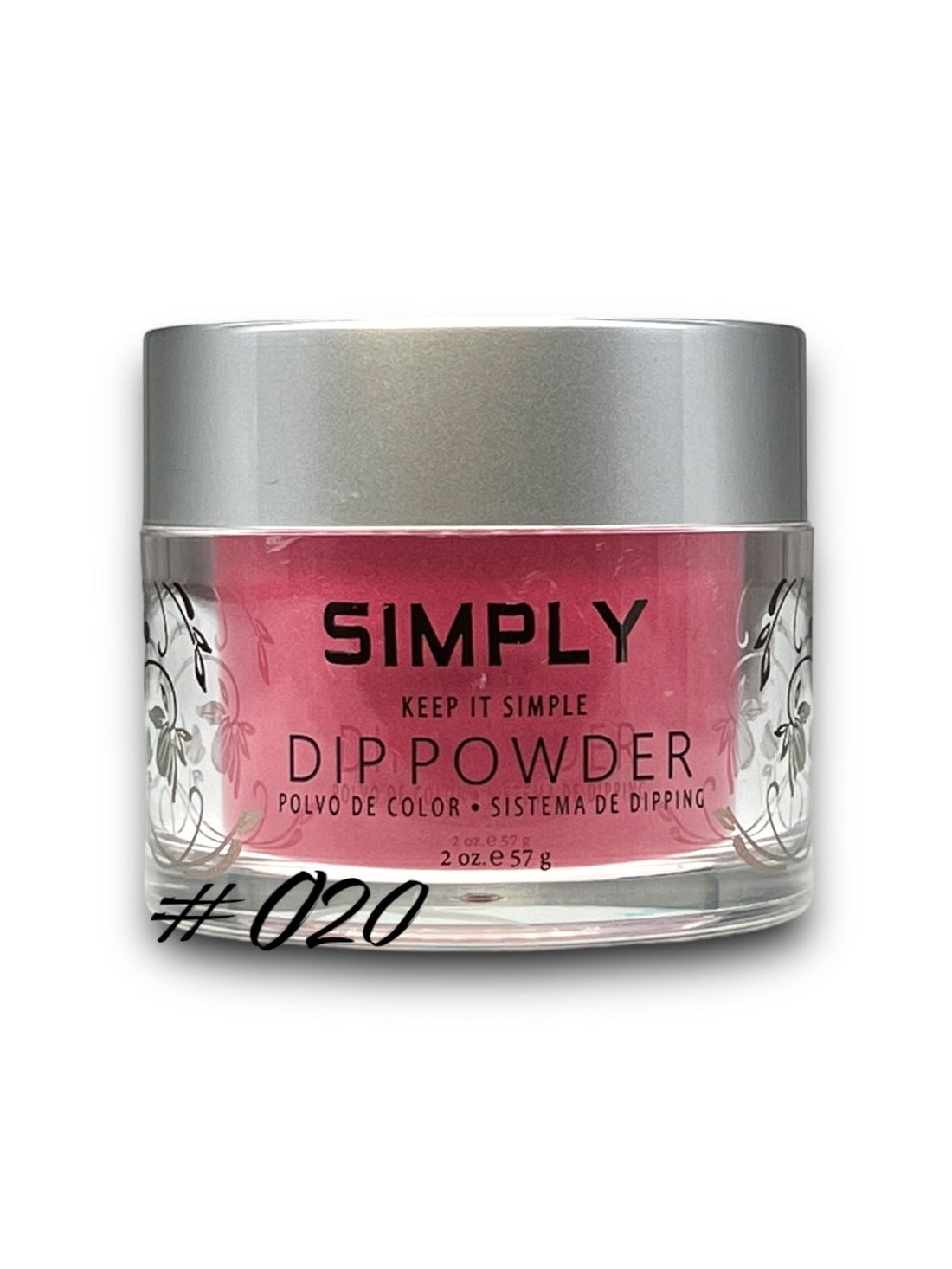Simply Dip Powder #O20 - LB BEAUTY 