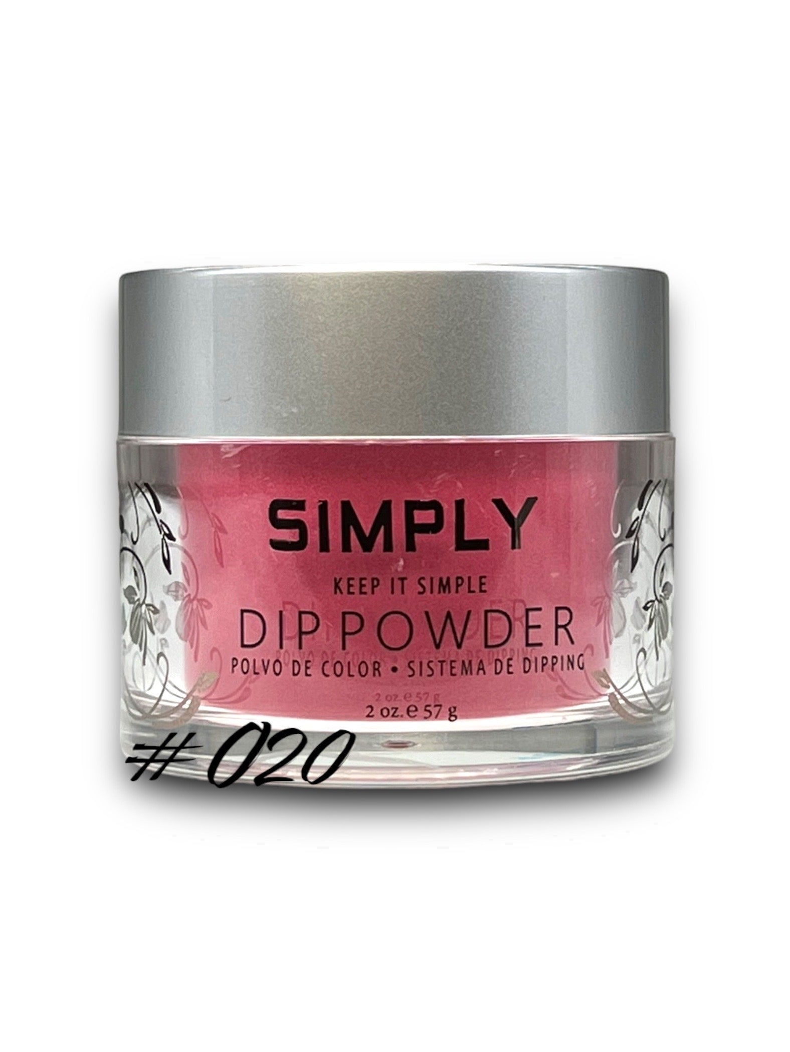 Simply Dip Powder #O20 - LB BEAUTY 
