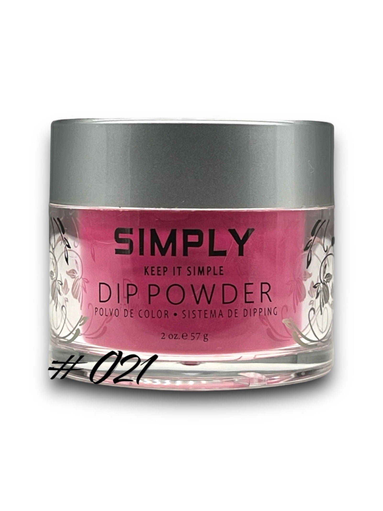 Simply Dip Powder #O21 - LB BEAUTY 