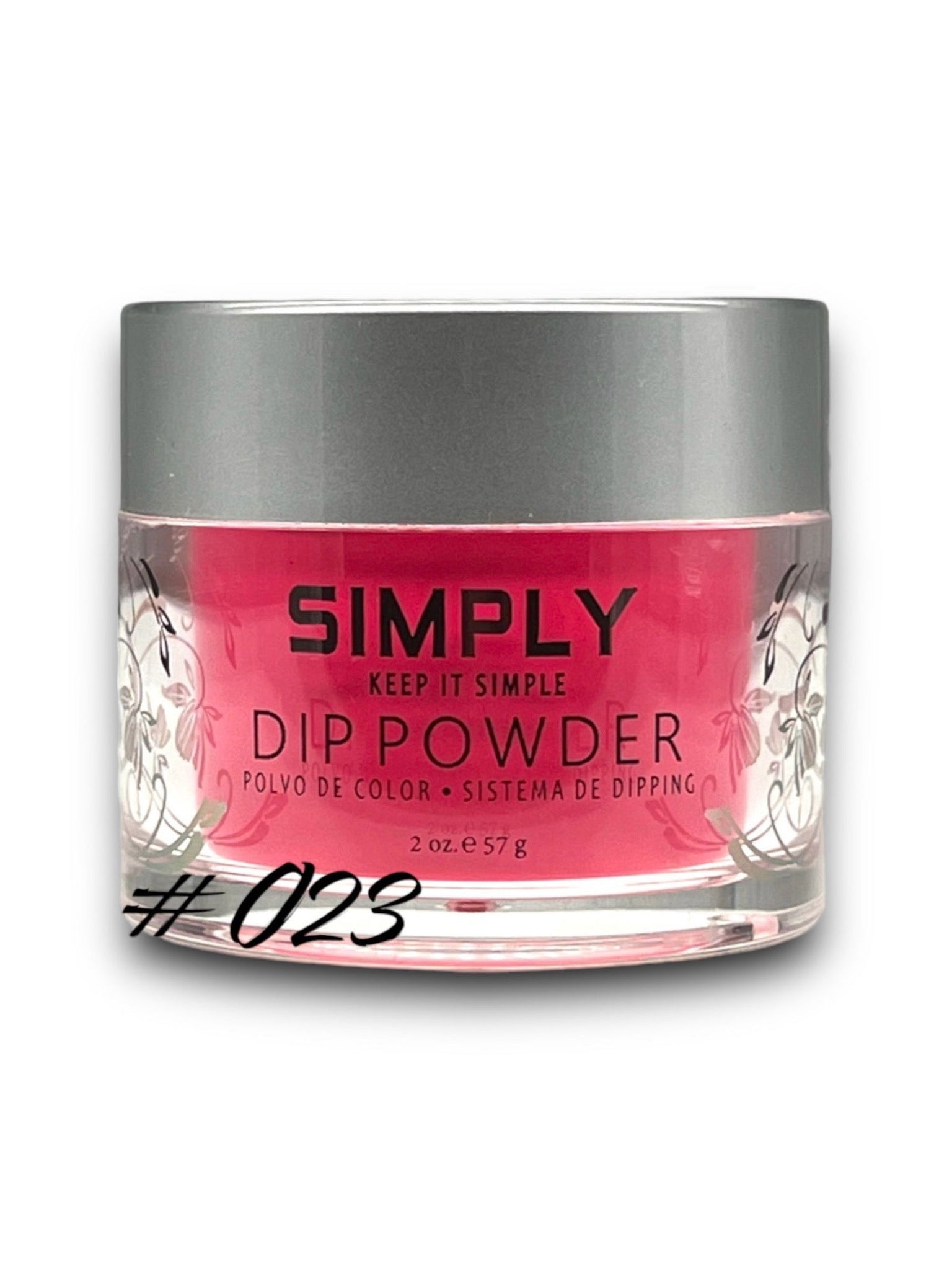 Simply Dip Powder #O23 - LB BEAUTY 