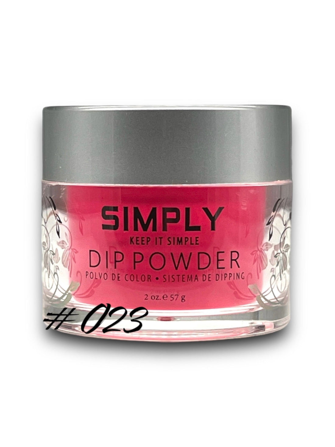 Simply Dip Powder #O23 - LB BEAUTY 