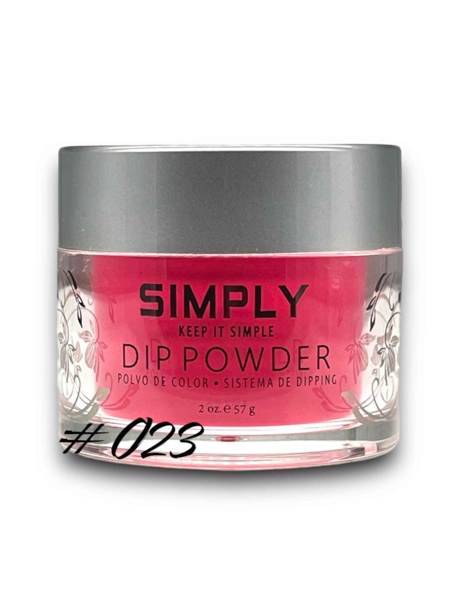 Simply Dip Powder #O23 - LB BEAUTY 