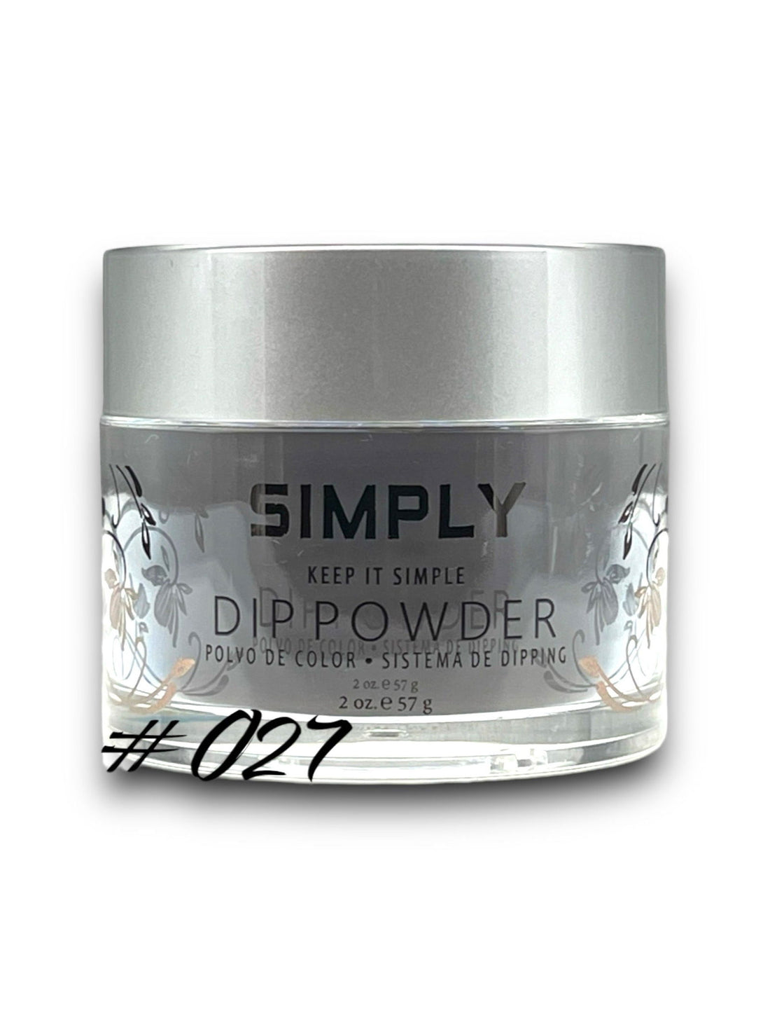 Simply Dip Powder #O27 - LB BEAUTY 