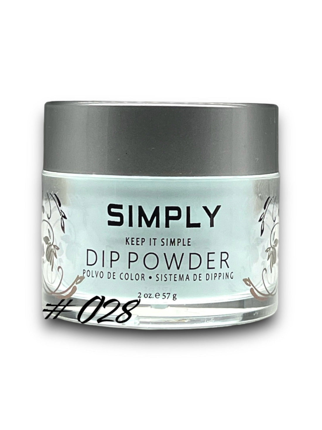 Simply Dip Powder #O28 - LB BEAUTY 