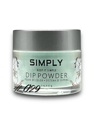 Simply Dip Powder #O29 - LB BEAUTY 