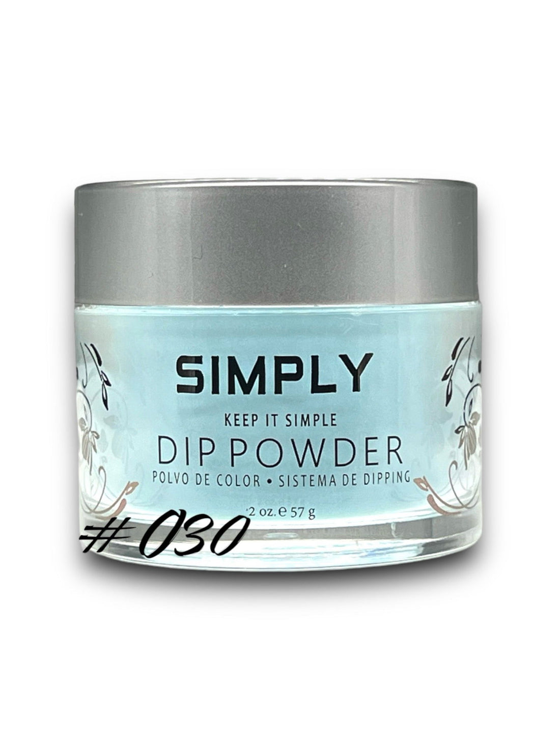 Simply Dip Powder #O30 - LB BEAUTY 