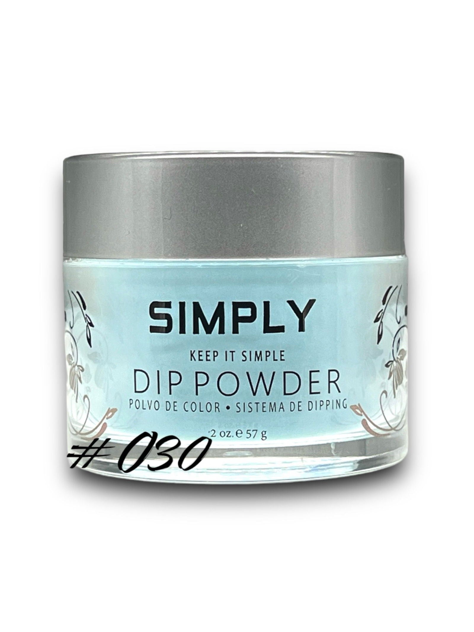 Simply Dip Powder #O30 - LB BEAUTY 