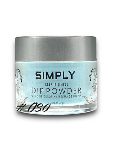 Simply Dip Powder #O30 - LB BEAUTY 