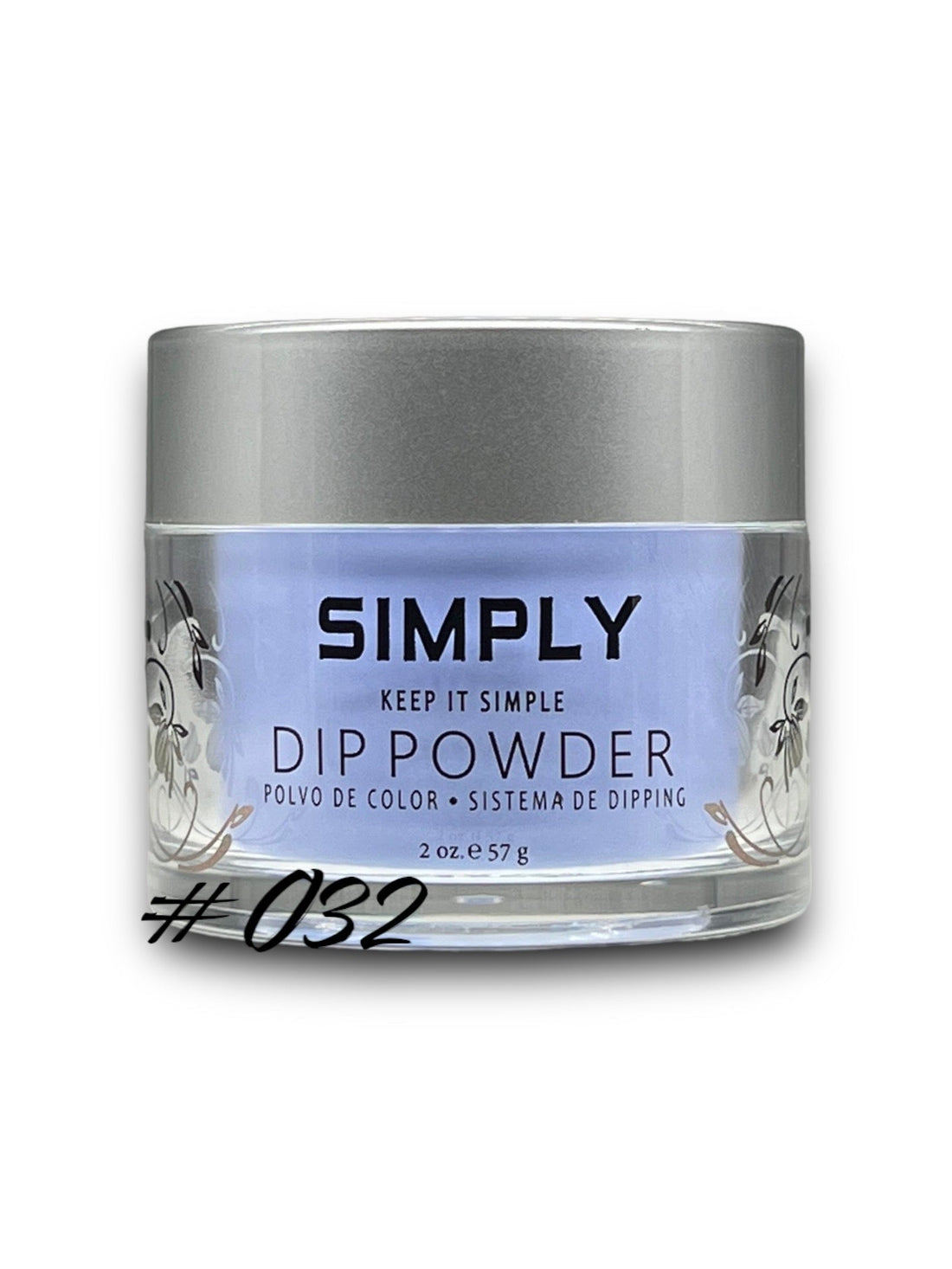 Simply Dip Powder #O32 - LB BEAUTY 