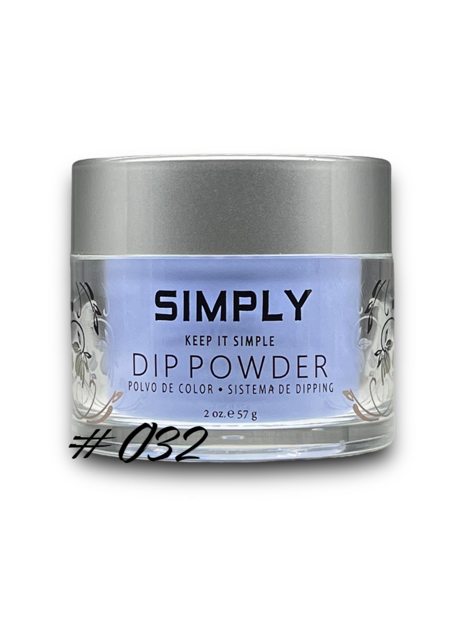 Simply Dip Powder #O32 - LB BEAUTY 