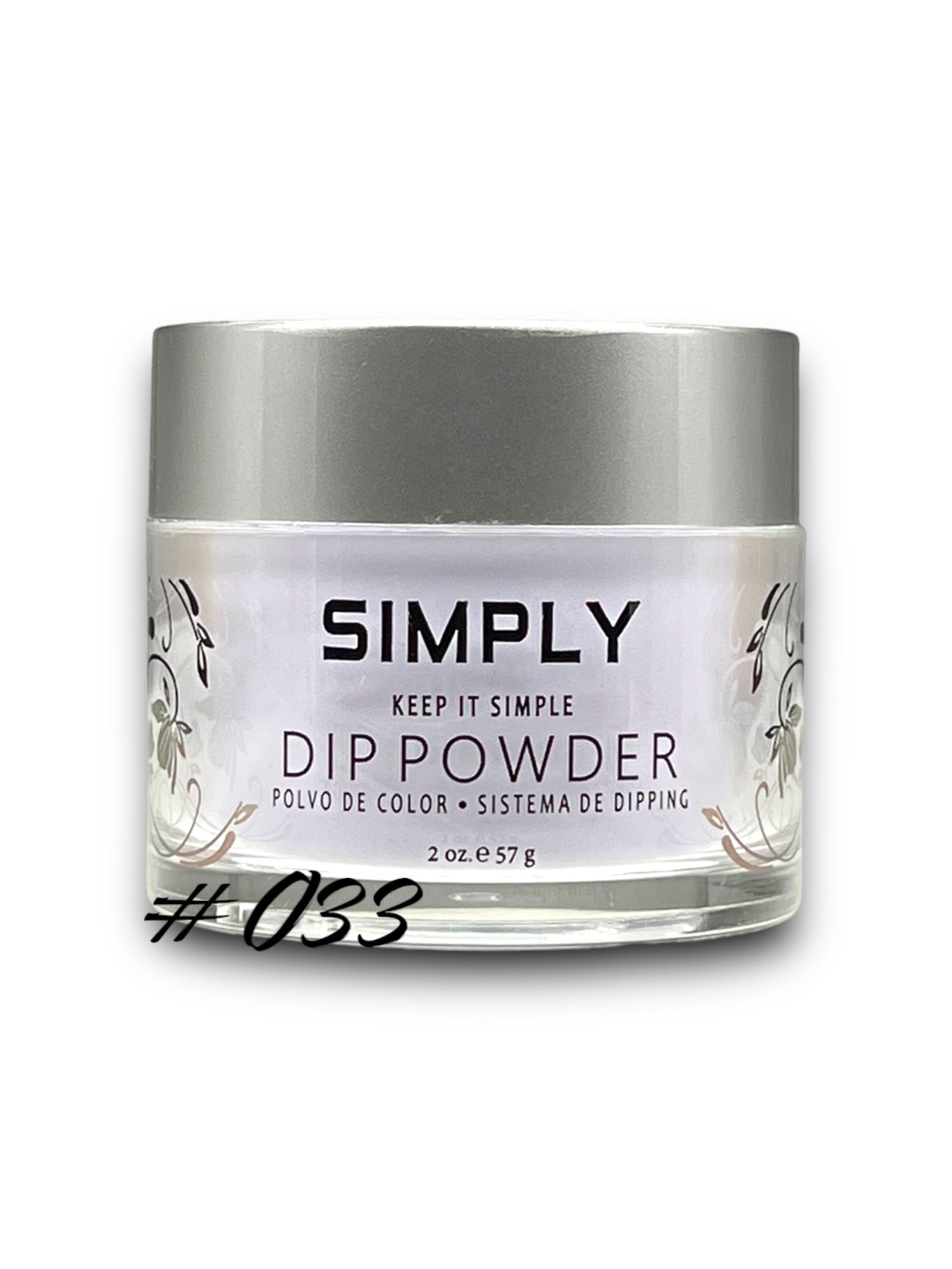Simply Dip Powder #O33 - LB BEAUTY 
