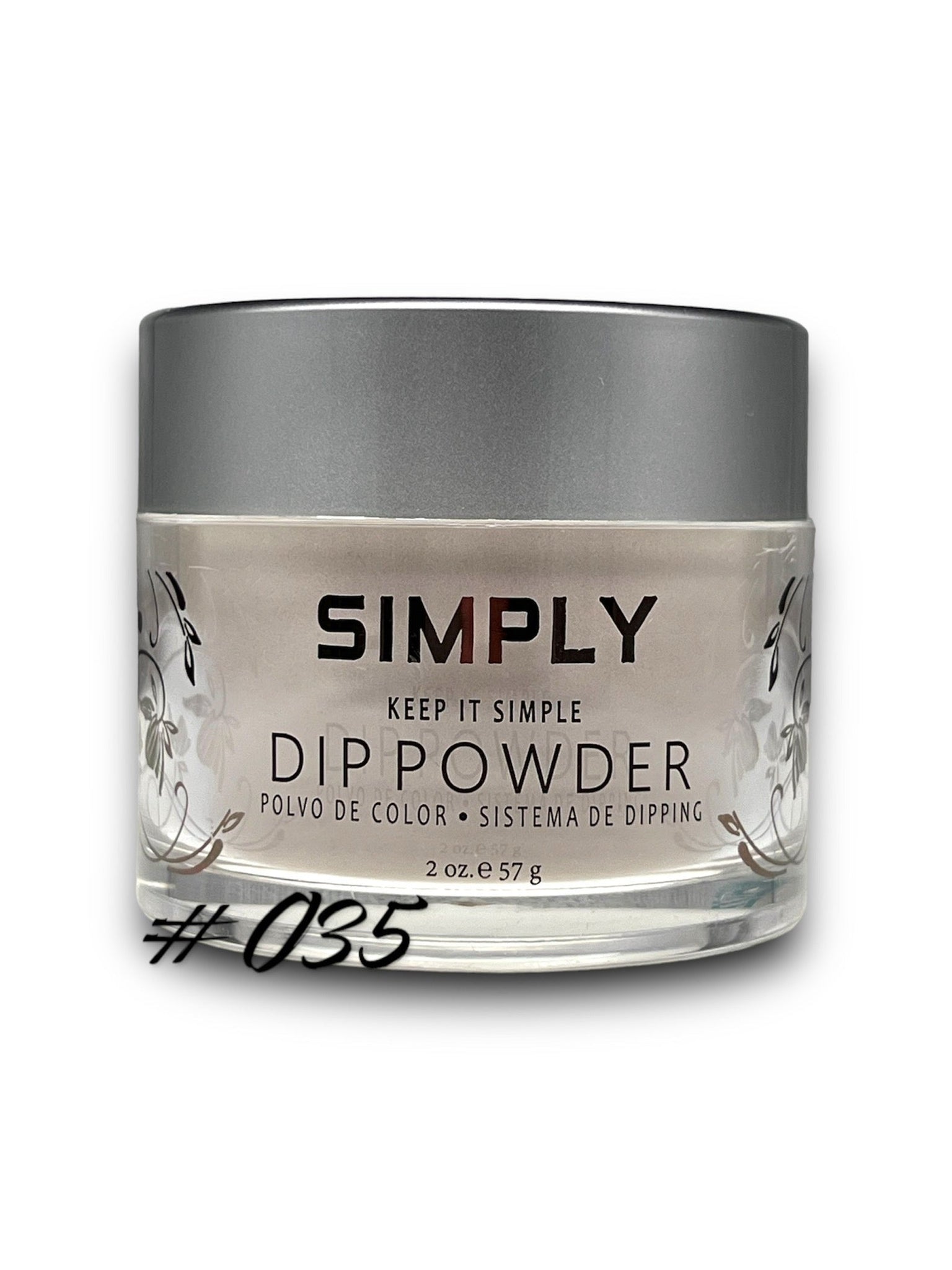 Simply Dip Powder #O35 - LB BEAUTY 