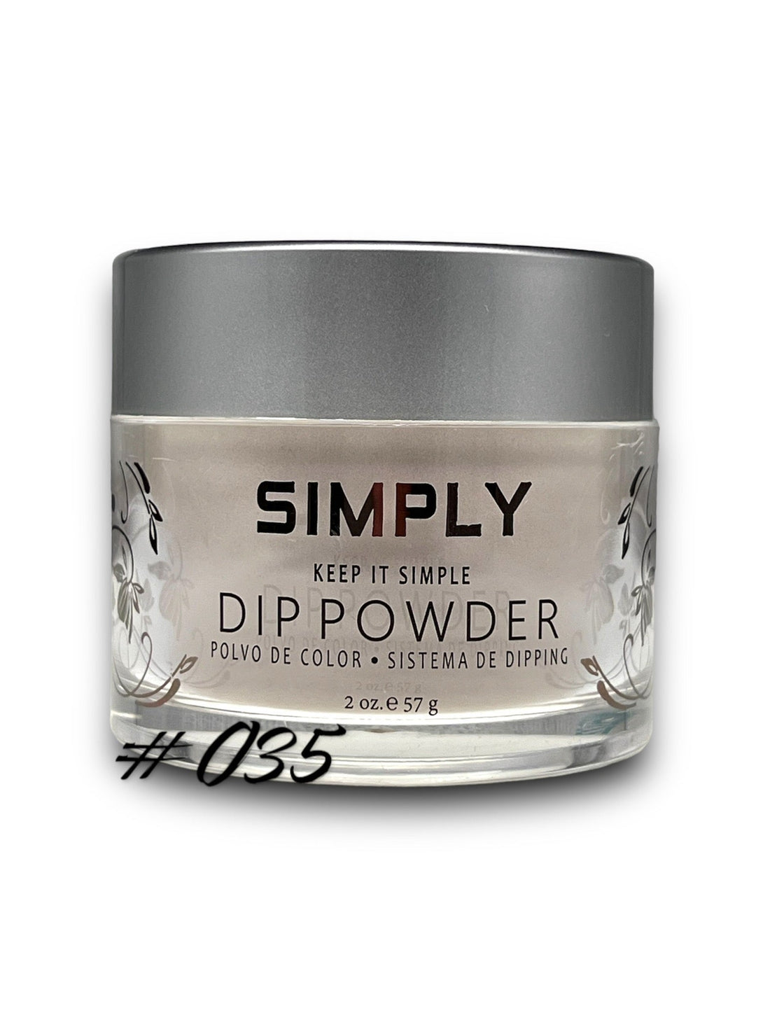Simply Dip Powder #O35 - LB BEAUTY 