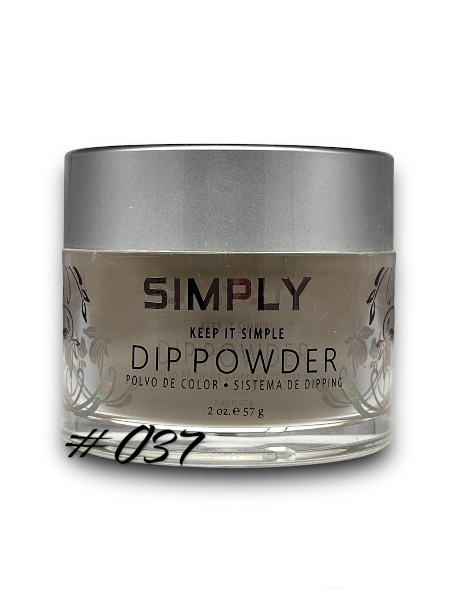 Simply Dip Powder #O37 - LB BEAUTY 