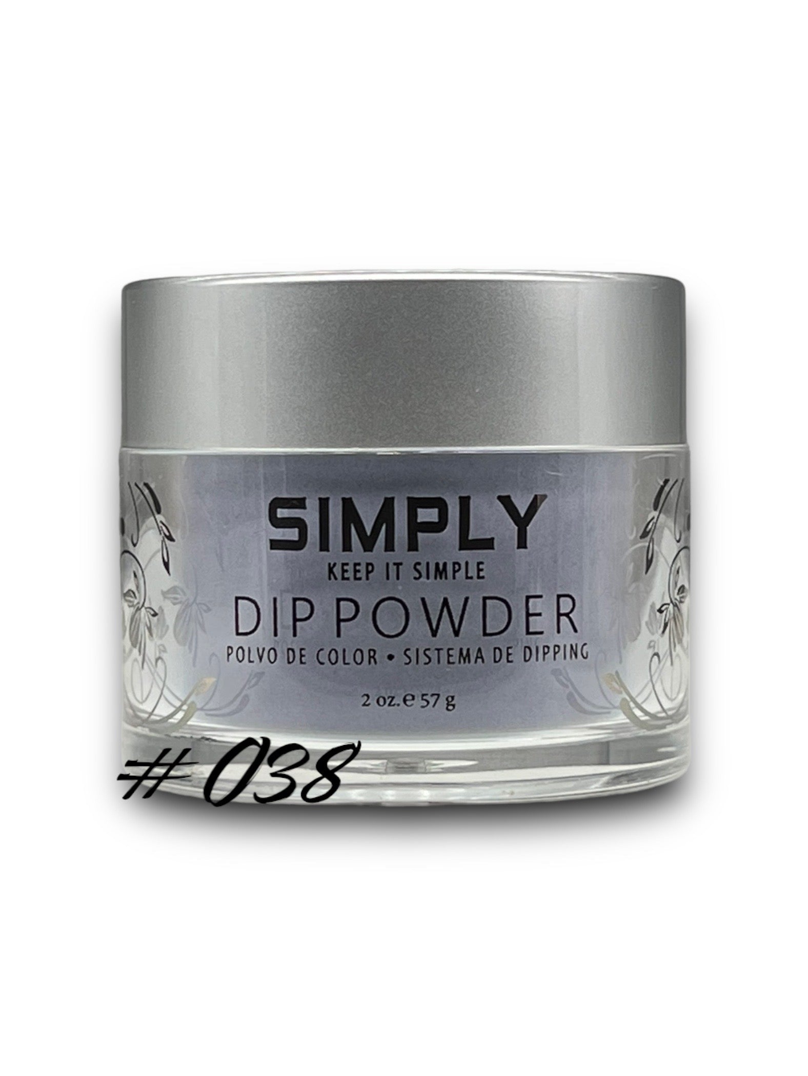 Simply Dip Powder #O38 - LB BEAUTY 