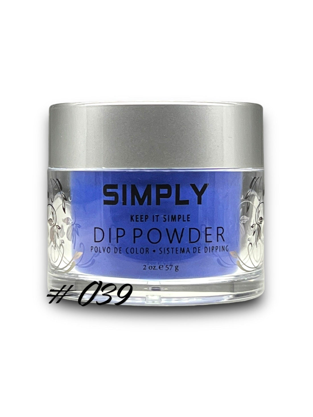 Simply Dip Powder #O39 - LB BEAUTY 