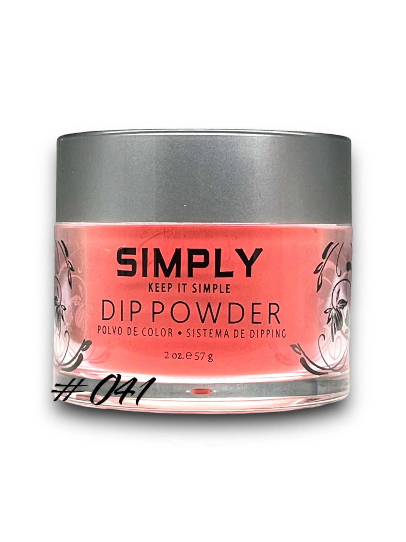 Simply Dip Powder #O41 - LB BEAUTY 