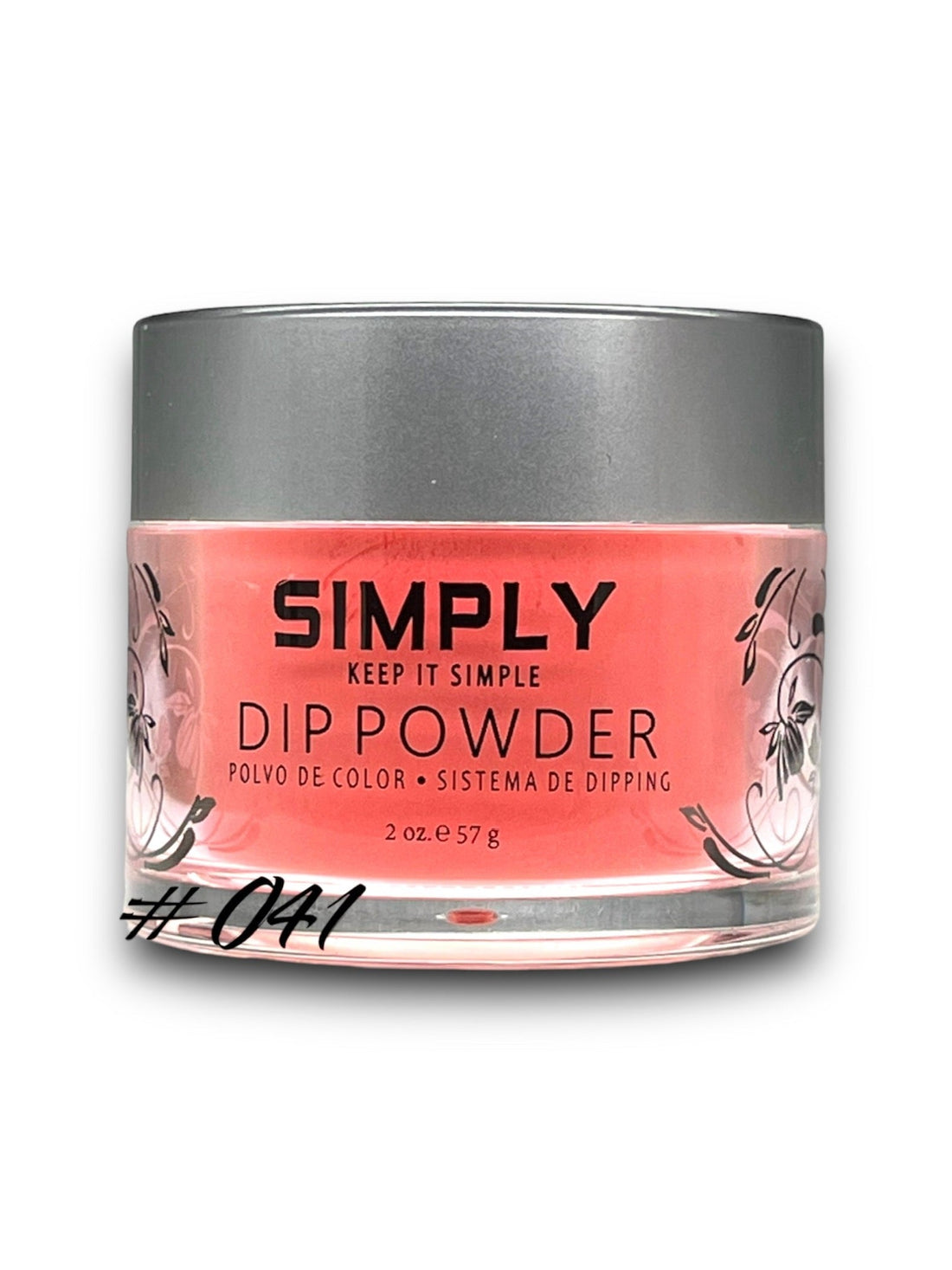 Simply Dip Powder #O41 - LB BEAUTY 