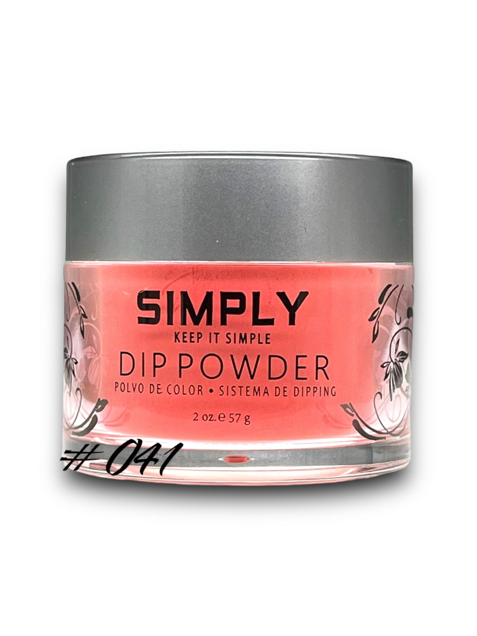 Simply Dip Powder #O41 - LB BEAUTY 