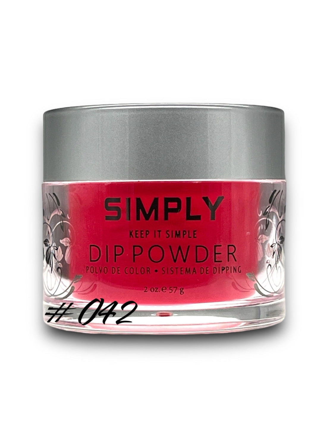 Simply Dip Powder #O42 - LB BEAUTY 