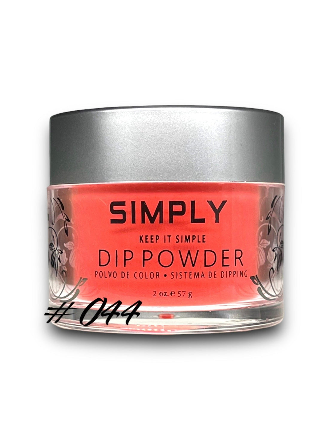 Simply Dip Powder #O44 - LB BEAUTY 