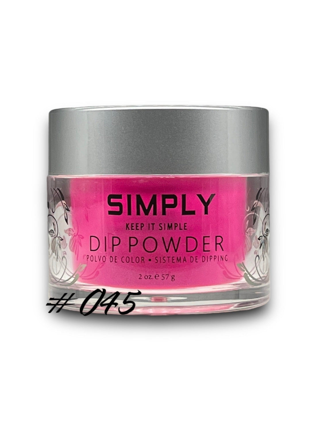 Simply Dip Powder #O45 - LB BEAUTY 