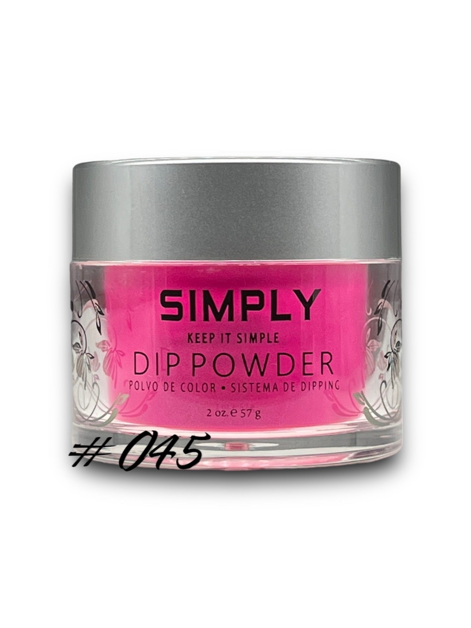 Simply Dip Powder #O45 - LB BEAUTY 