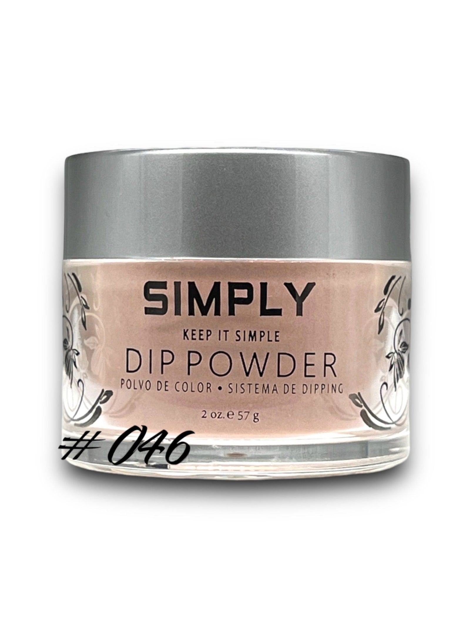 Simply Dip Powder #O46 - LB BEAUTY 