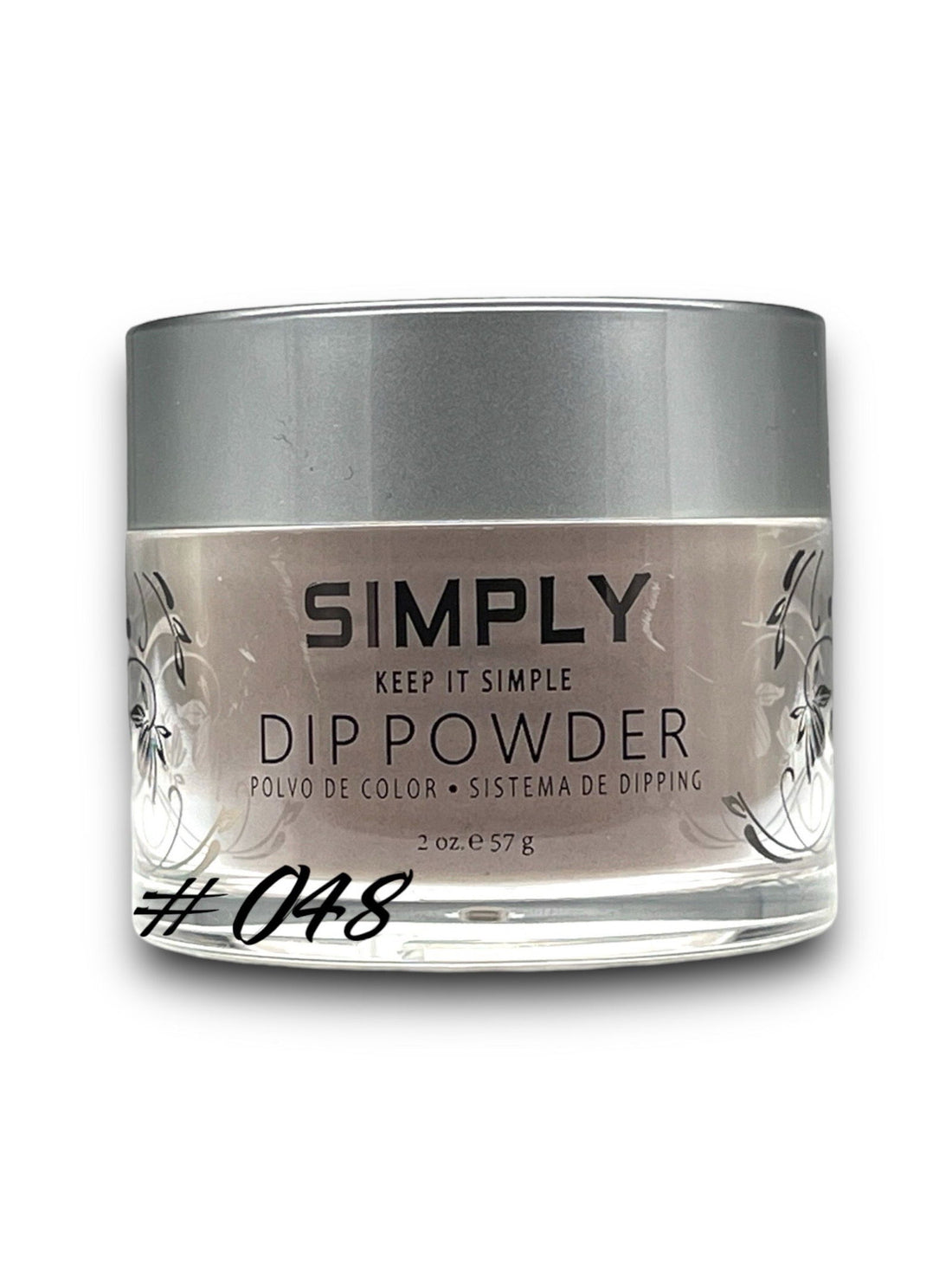 Simply Dip Powder #O48 - LB BEAUTY 