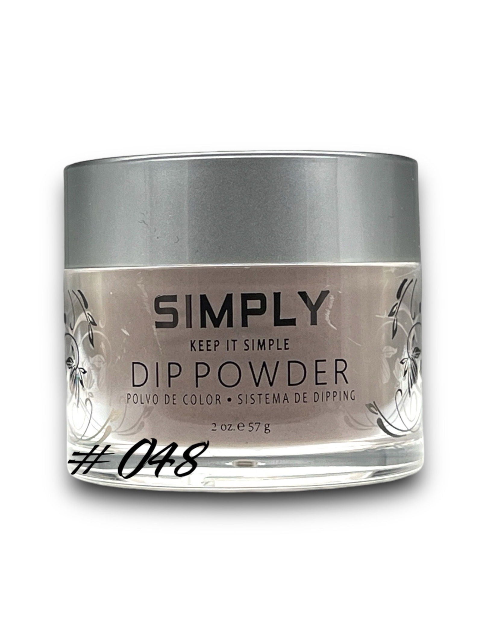 Simply Dip Powder #O48 - LB BEAUTY 