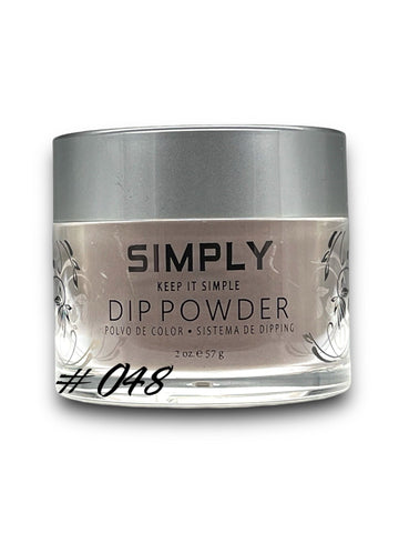 Simply Dip Powder #O48 - LB BEAUTY 