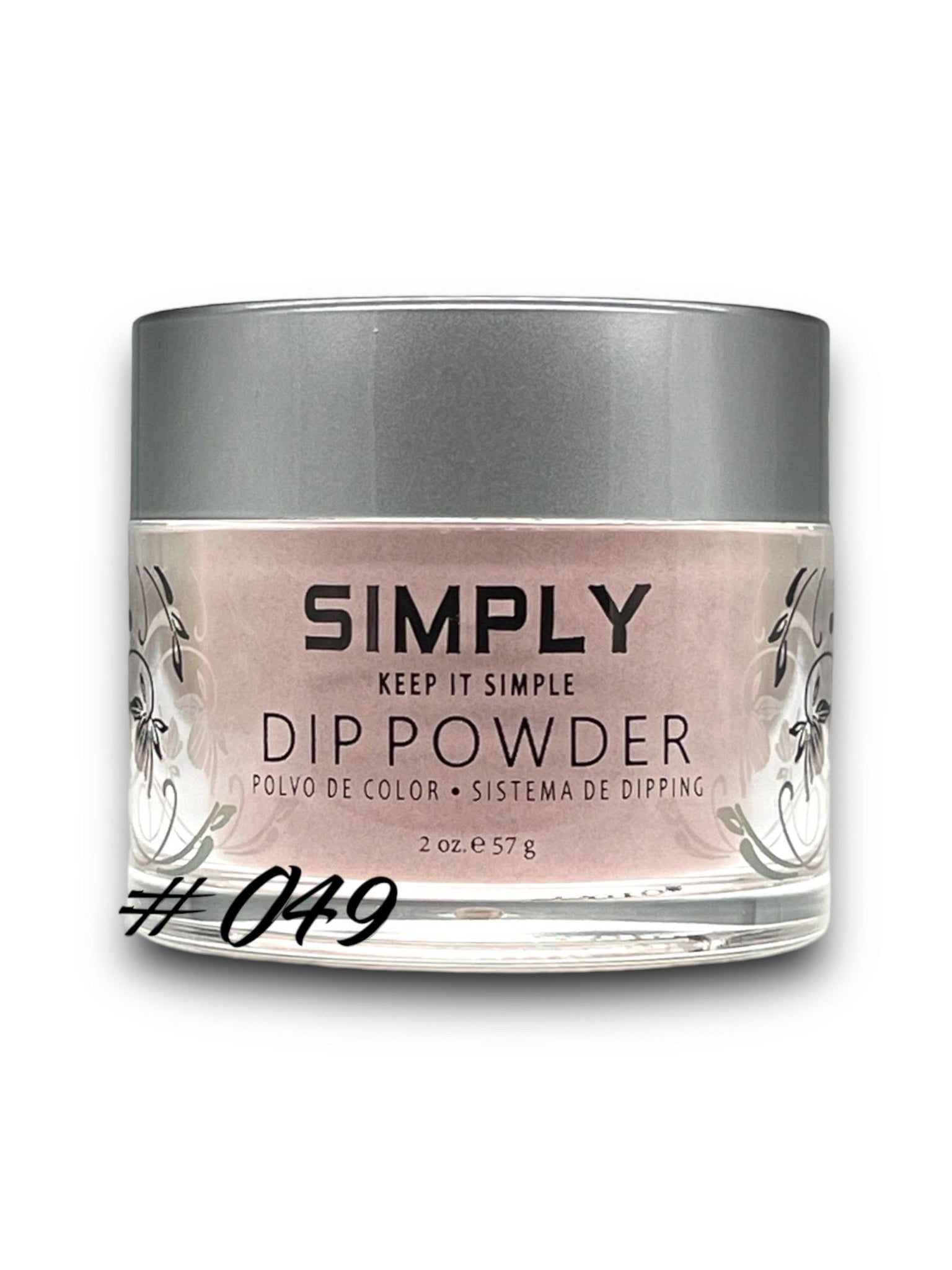Simply Dip Powder #O49 - LB BEAUTY 