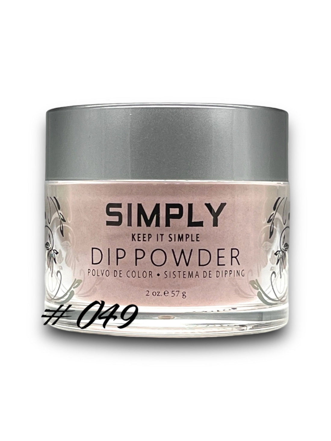 Simply Dip Powder #O49 - LB BEAUTY 