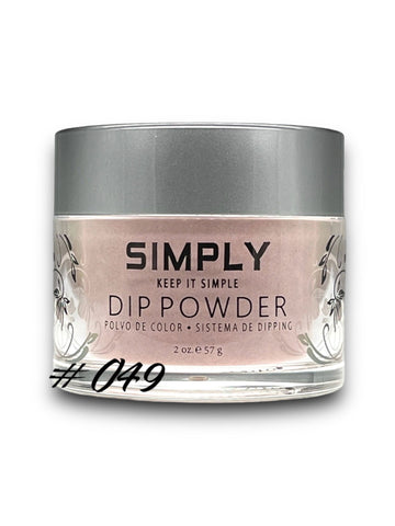 Simply Dip Powder #O49 - LB BEAUTY 