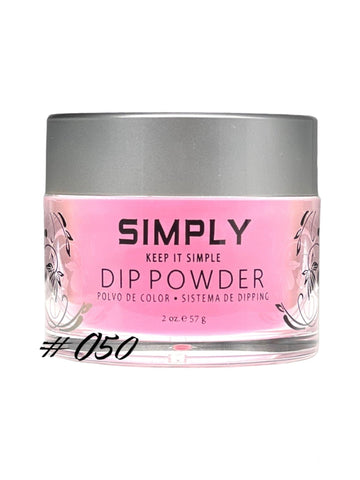 Simply Dip Powder #O50 - LB BEAUTY 