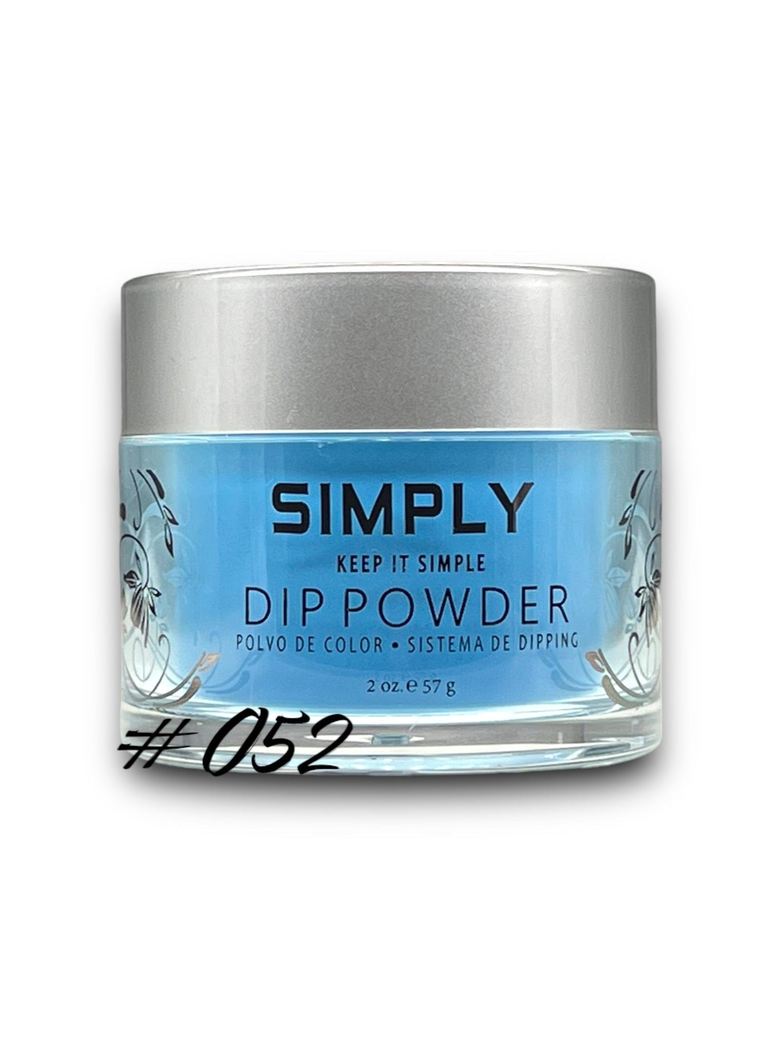 Simply Dip Powder #O52 - LB BEAUTY 
